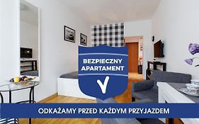Apartament Przytulny Centrum 150m od dworca głównego PKP